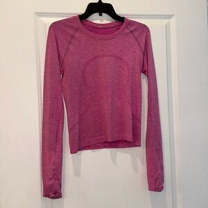 Luluemon long sleeve